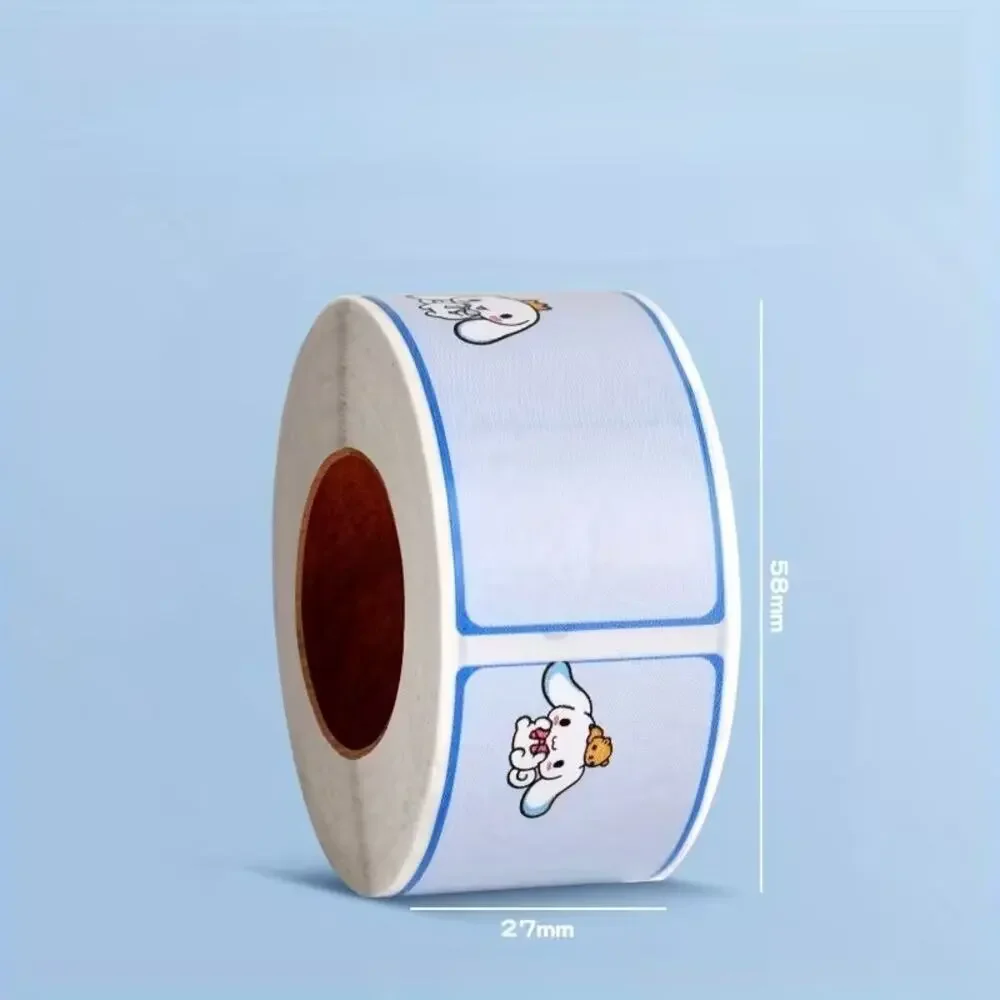 #MEL-104 Hello Kitty & Friends - My Melody Labels